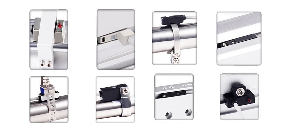 磁性接近開關安裝的要點 磁性接近開關安裝的要點