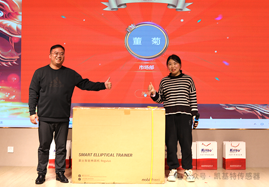 龍翔萬里·乘風而上 | 凱基特2024年會盛典