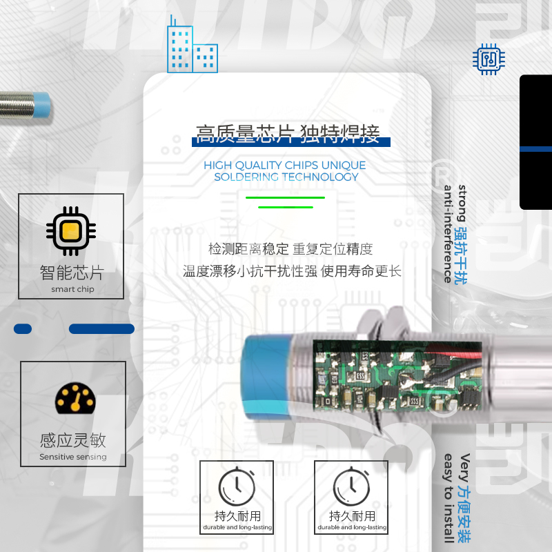 產(chǎn)品推薦 | 本安NAMUR接近開關(guān)