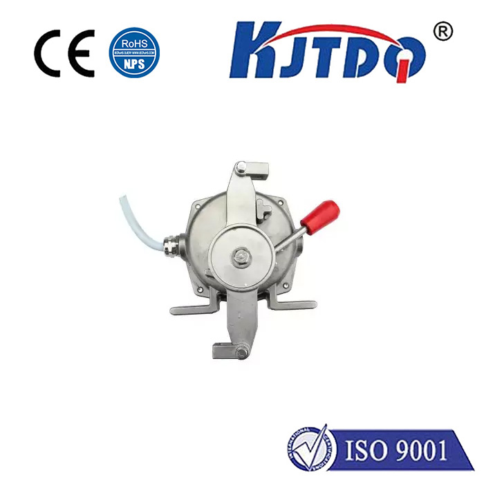 GP-K1133BX不銹鋼雙向拉繩開關(guān):研磨機(jī)安全保障 GP-K1133BX不銹鋼雙向拉繩開關(guān):研磨機(jī)安全保障