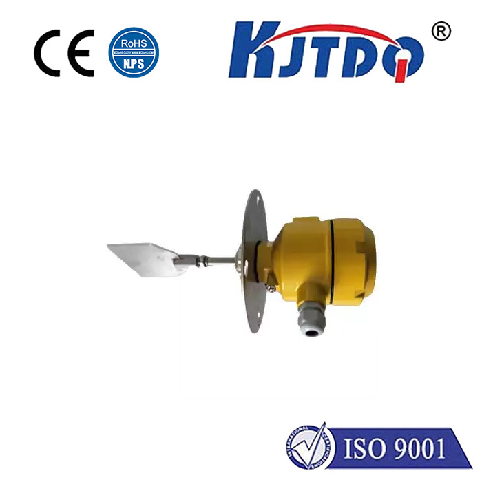 NY-30阻旋式料位檢測器：雙層防塵堵煤裝置，工業應用解析