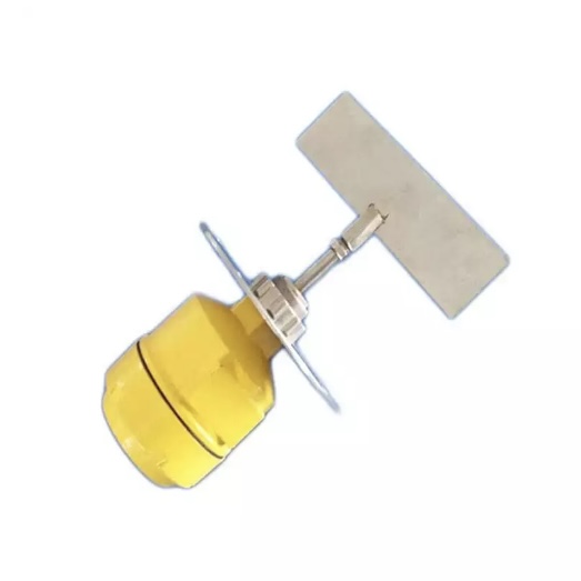 UZK-10牙口型阻旋式料位開關：精準控制，確保物料輸送順暢