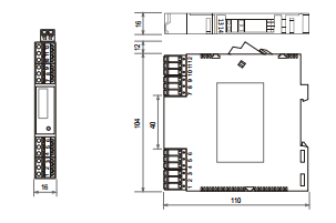 KJT-8722隔離安全柵 KJT-8722隔離安全柵