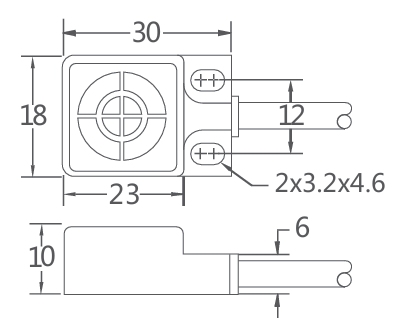 Y18方形接近開關(guān)|電感式接近開關(guān)產(chǎn)品型號(hào)-參數(shù)-接線圖 Y18方形接近開關(guān)|電感式接近開關(guān)產(chǎn)品型號(hào)-參數(shù)-接線圖