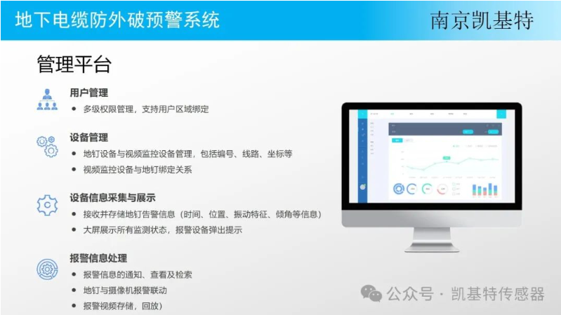 地釘傳感器網絡系統，構建智能城市的關鍵