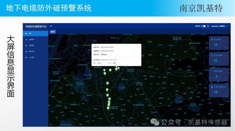 地釘安全監測裝置，守護建筑工人的“隱形守護者”